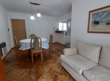 Departamento · 60m² · 3 Ambientes · Departamento de 2 Dorm. Alq Temporario