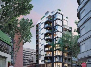 Departamento · 41m² · 2 Ambientes · Venta Cordon Apto 1 Dorm Estrena Octubre 2026