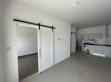 Departamento · 50m² · 2 Ambientes · Departamento en Alquiler en Lujan, Barrio Sarmiento, Moderno