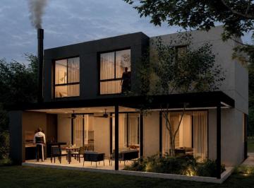 Casa · 149m² · 4 Ambientes · Casa en Venta a Estrenar en El Barrio Privado El Olivar Pilar