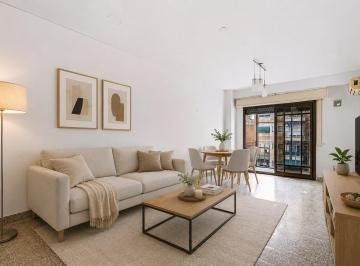Departamento · 75m² · 4 Ambientes · Venta Departamento 4 Ambientes con Balcón Al Frente en San Cristóbal