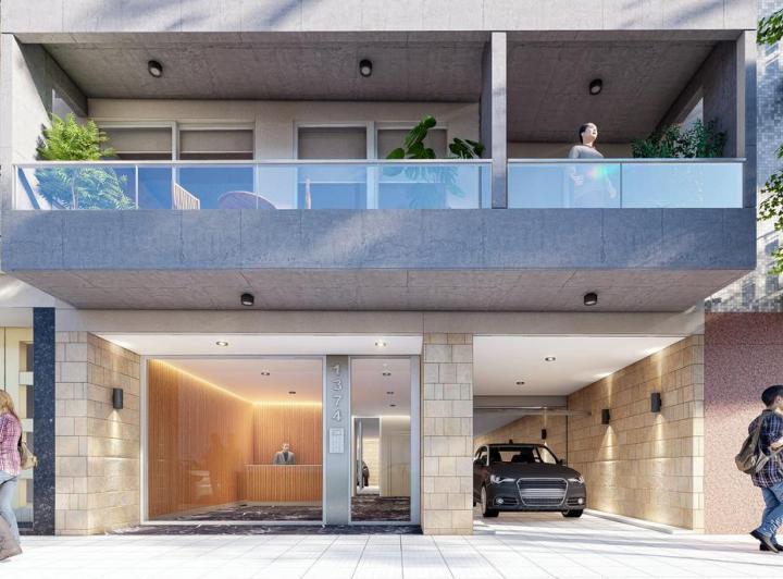 Departamento · 60m² · 3 Ambientes