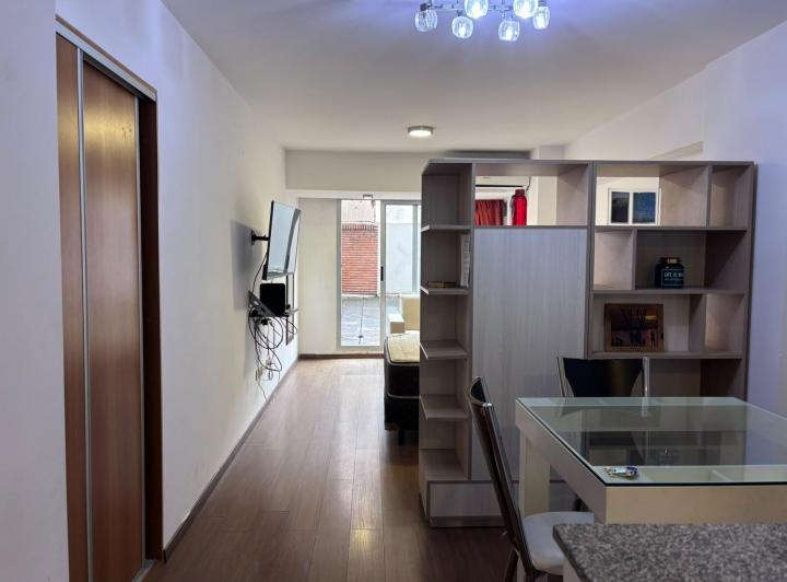 Departamento · 30m² · 1 Ambiente