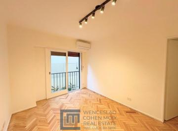 Departamento · 40m² · 2 Ambientes · Departamento en Alquiler de 2 Amb en Rod. Peña a m de Av Libertador
