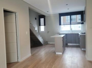 Departamento · 78m² · 3 Ambientes · 1 Cochera · Townhouse en Alquiler 3 Ambientes en Aldeana - Pilar