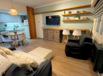 Departamento · 39m² · 2 Ambientes · Departamento de 2 Ambientes con Patio - Totalmente Modernizado - Playa Grande