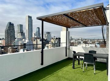 Departamento · 54m² · 3 Ambientes · Alquiler Departamento 3 Ambientes Palermo Terraza
