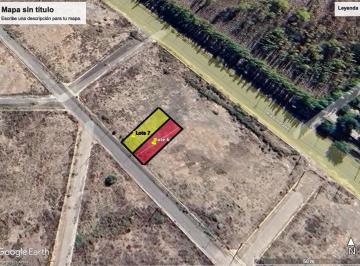 Terreno · 290m² · Vendo Lote en Barrio Figueroa (En El Limite con Neuquén Capital)