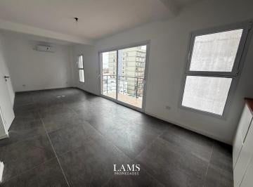 Departamento · 26m² · 1 Ambiente · Alquiler - Departamento 1 Ambiente con Balcón - La Perla