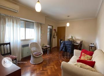 Departamento · 37m² · 2 Ambientes · 1 Cochera · Venta | Departamento 1 Dormitorio - Maipu 1400 - Centro Rosario
