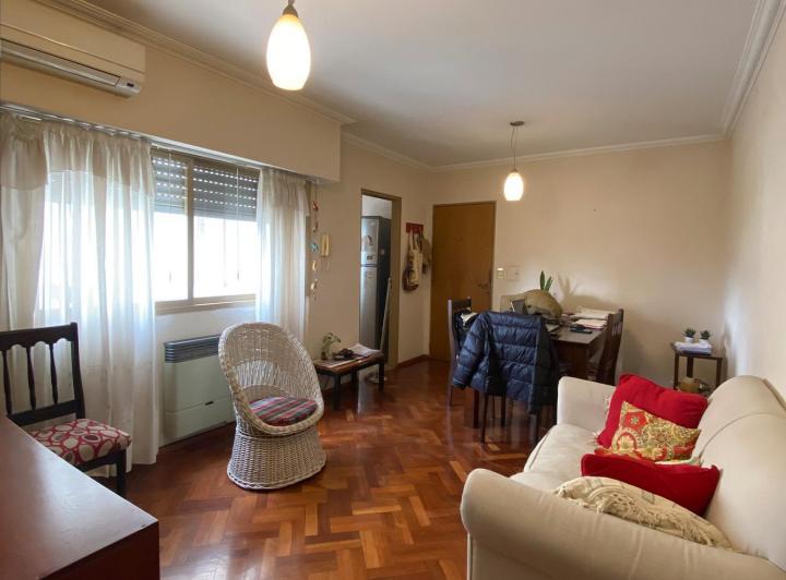 Departamento · 37m² · 2 Ambientes · 1 Cochera