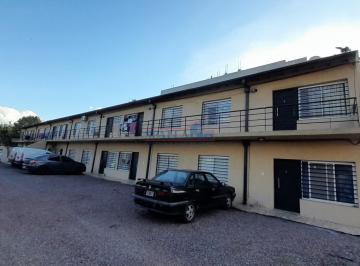 Departamento · 35m² · 1 Ambiente · 1 Cochera · Alquiler Monoambiente en Primer Piso por Escalera en Pilar