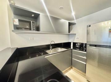 Departamento de 2 ambientes, Puerto Madero · Departamento 2 Ambientes a Estrenar en Edificio Lumiere Boulevard – Totalmente Amueblado con Cochera