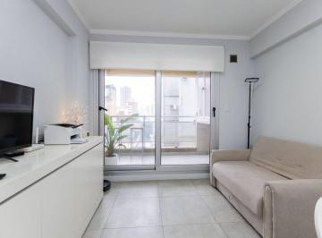 Departamento · 40m² · 2 Ambientes · Departamento 1 Dorm en Edificio Alberdi Plaza