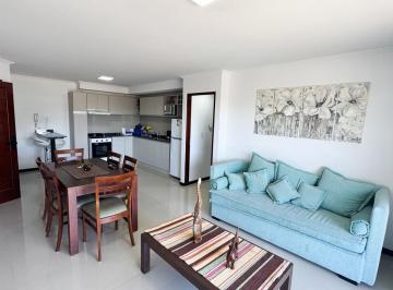 Departamento · 60m² · 3 Ambientes · 1 Cochera · Venta Departamento 2 Dorm. con Balcón, Vista, Cochera y Amenities