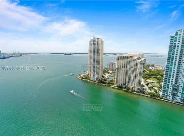 Departamento · 80m² · 2 Ambientes · 1 Cochera · Departamento en Venta en Brickell, Miami, Florida