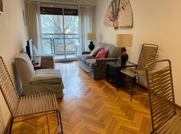Departamento · 60m² · 3 Ambientes · Recoleta - Av Santa Fe y Uriburu, 3 Amb, 65 m² (Ram)