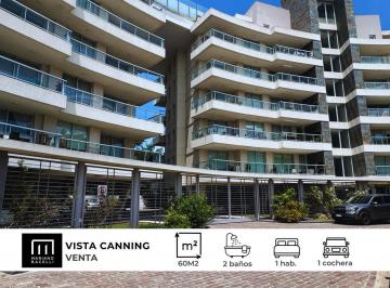 Departamento · 60m² · 2 Ambientes · 1 Cochera · Departamento en Venta en Vista Canning, Canning
