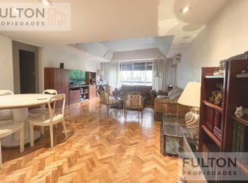Departamento · 119m² · 4 Ambientes · Venta Semipiso 4 Amb. C/ Dependencia, Apto Profesional, Apto Credito, Palermo.