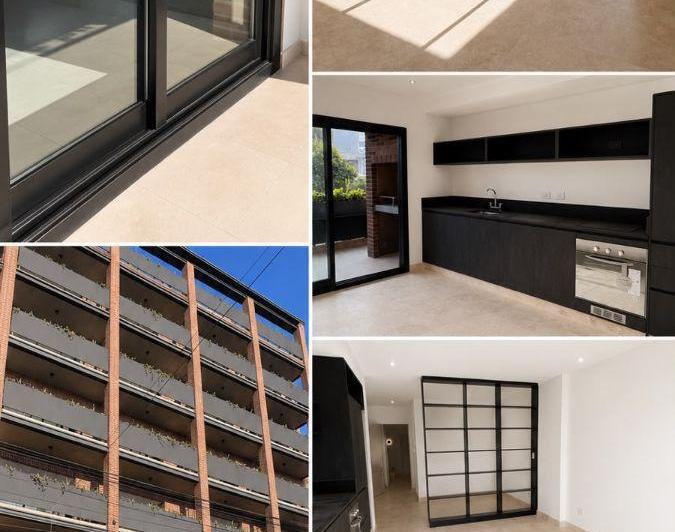 Departamento · 47m² · 1 Ambiente