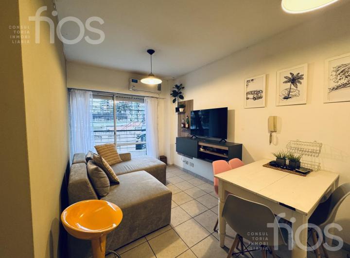 Departamento · 26m² · 2 Ambientes