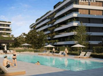 Departamento · 65m² · 3 Ambientes · 1 Cochera · Venta Departamento a Estrenar 3 Ambientes San Isidro Palmera Campus, Cochera Financiac