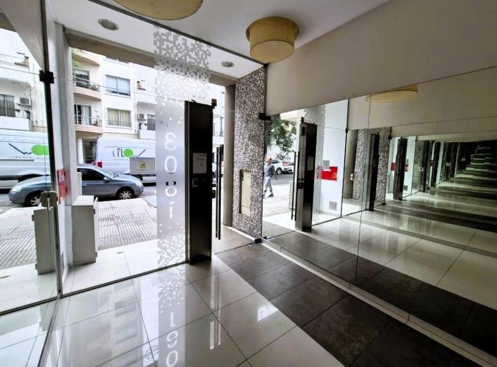 Departamento · 33m² · 1 Ambiente