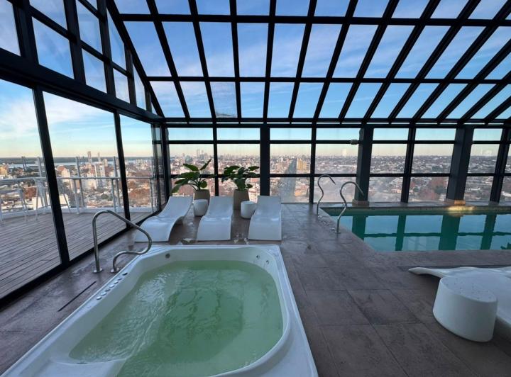 Departamento · 24m² · 1 Ambiente