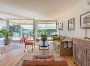 Foto1 · Apartamento en Mansa, 2 Dorm. y Parrillero
