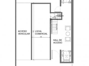 Local comercial · 28m² · Local en Pozo a m de Las Lomitas