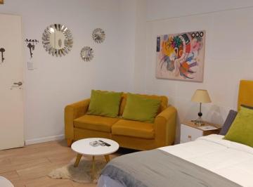 Departamento · 30m² · Departamento en Alquiler Temporario Jeronimo Salguero 1500