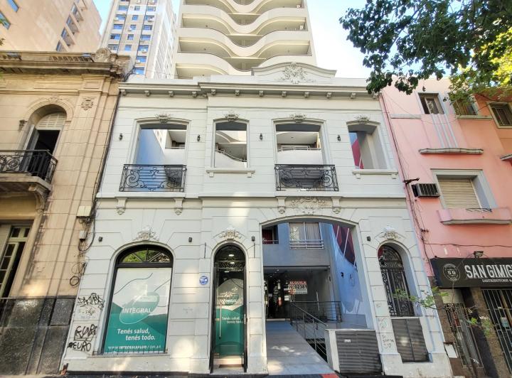 Departamento · 80m² · 1 Ambiente
