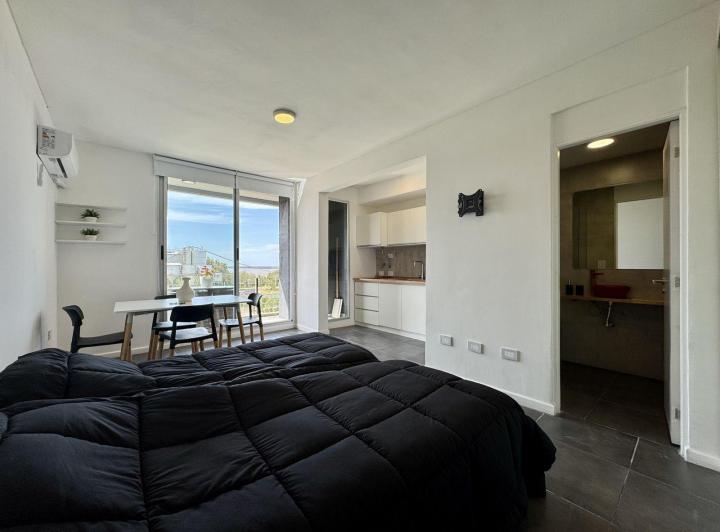 Departamento · 33m² · 1 Ambiente