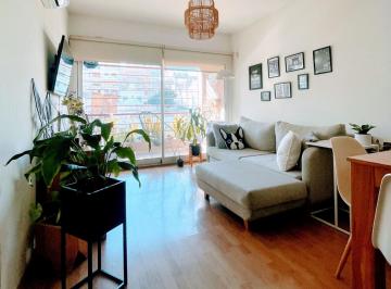 Departamento · 41m² · 2 Ambientes · 1 Cochera · Depto 2 Ambientes Colegiales | Cochera y Amenities