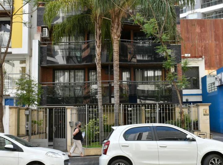 Departamento · 70m² · 1 Ambiente
