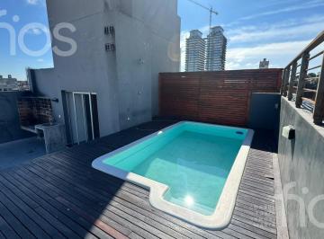 Departamento · 35m² · 1 Ambiente · Venta Loft con Balcon y Amenities en Pichincha