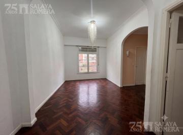 Departamento · 52m² · 3 Ambientes · Departamento de 3 Ambientes en Venta Barrio Norte