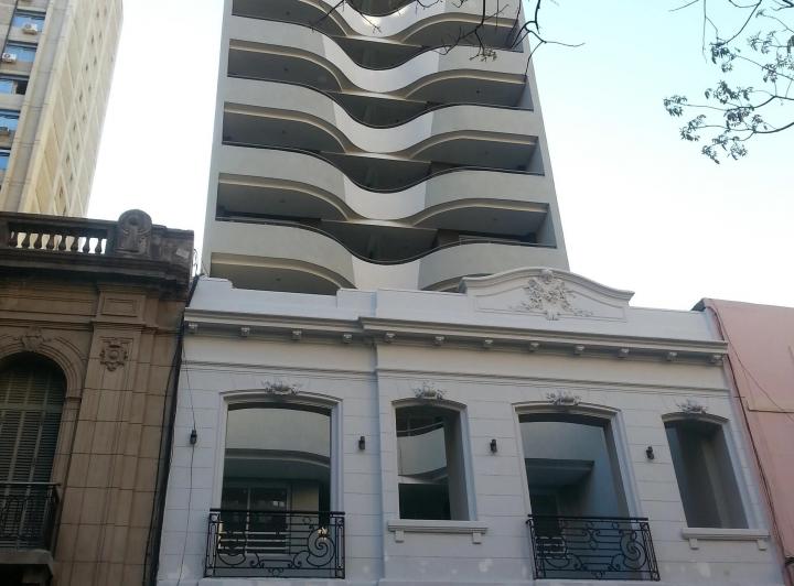 Departamento · 70m² · 1 Ambiente