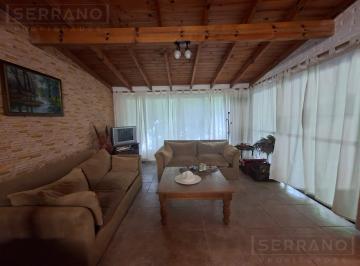 Casa · 56m² · 2 Ambientes · Venta Chalet 2 Ambientes, Sobre Lote de 730 m². Parque Sakura, Exaltacion de La Cruz. Apto Credito