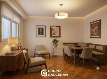 imagen generada con IA · Venta de Departamento en Recoleta - 2 Amb - Arenales y Talcahuano