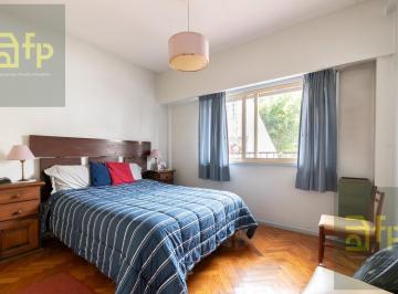 Departamento · 68m² · 3 Ambientes · Luminoso 3 Ambientes con Balcón y Baulera en Villa Crespo