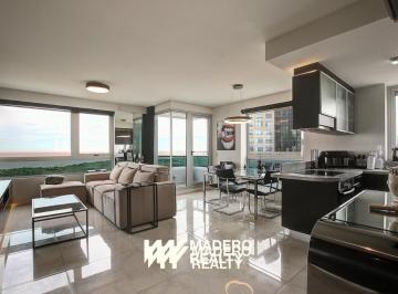Departamento · 65m² · 2 Ambientes · 1 Cochera · Departamento 2 Ambientes Torres del Yacht