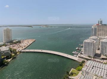 Departamento · 95m² · 2 Ambientes · Departamento en Venta en Brickell, Miami, Florida