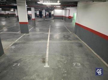 Garage · 12m² · Ideal Inversión Venta de Cochera Cubierta en Centro Comercial Pueblo Caamaño, Pilar