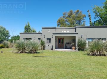Casa · 100m² · 4 Ambientes · 1 Cochera · Venta Casa Moderna 4 Amb en Sakura III, Silvina Bullrich Al 100, Exaltación de La Cruz