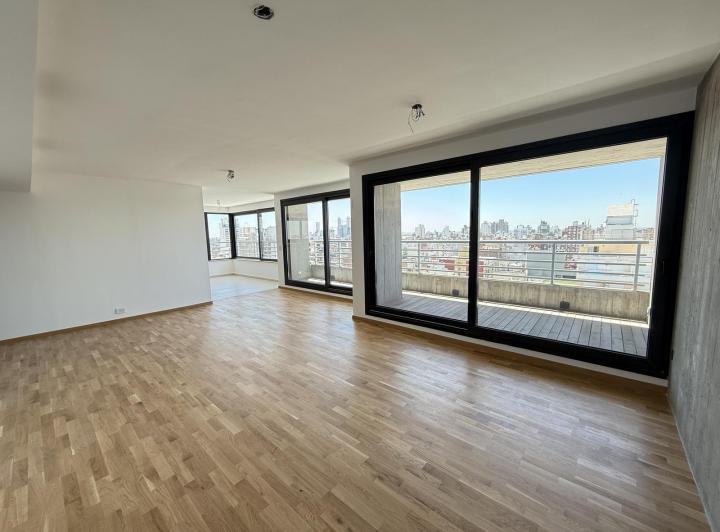 Departamento · 158m² · 5 Ambientes · 2 Cocheras