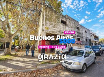 Bodega-Galpón · 372m² · 8 Cocheras · Galpón en Tiro Suizo