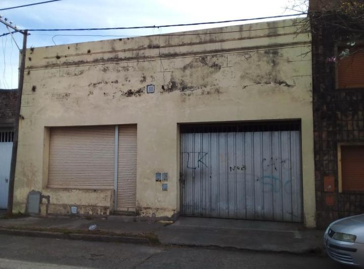 Bodega-Galpón · 287m² · 1 Ambiente
