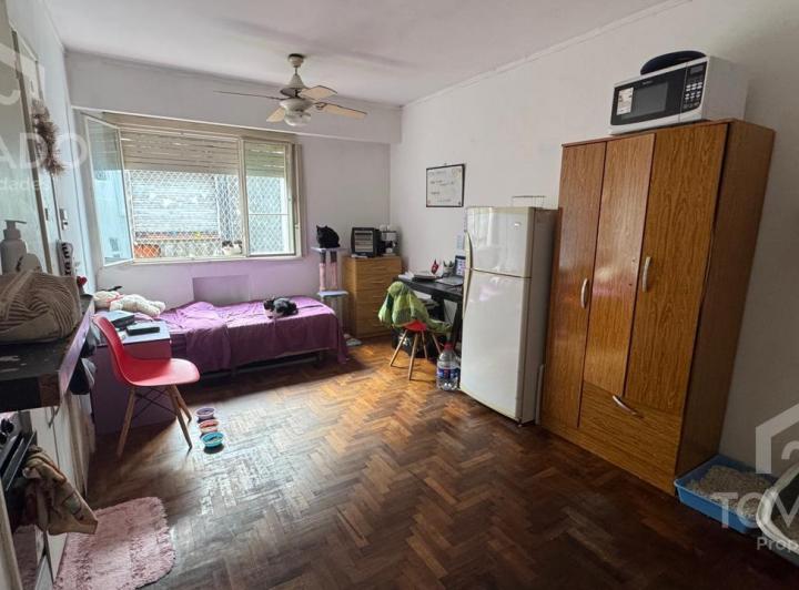 Monoambiente en Piso Alto en Barrio Norte! Apto Profesional!