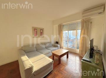 lateral01 · Departamento en Venta - 4 Ambientes - Balcón Francés - Recoleta